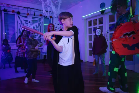 Pinjata bundeva i mnogo uzbuđenja