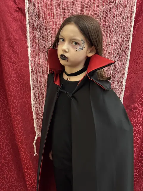Портреты и костюмы — Halloween 2026, 10