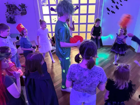 Igre i pokret — Halloween 2026, 28