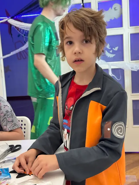 Kreativna radionica — Halloween 2026, 29