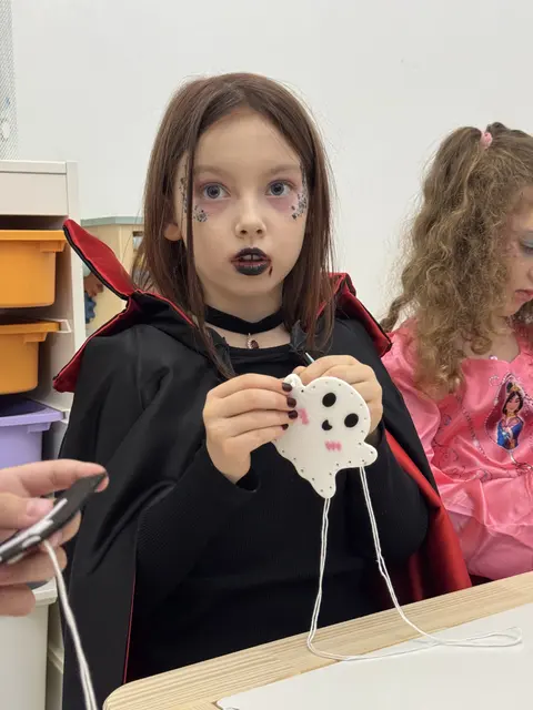 Мастер-класс — Halloween 2026, 19