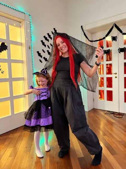Игры и движение — Halloween 2026, 8