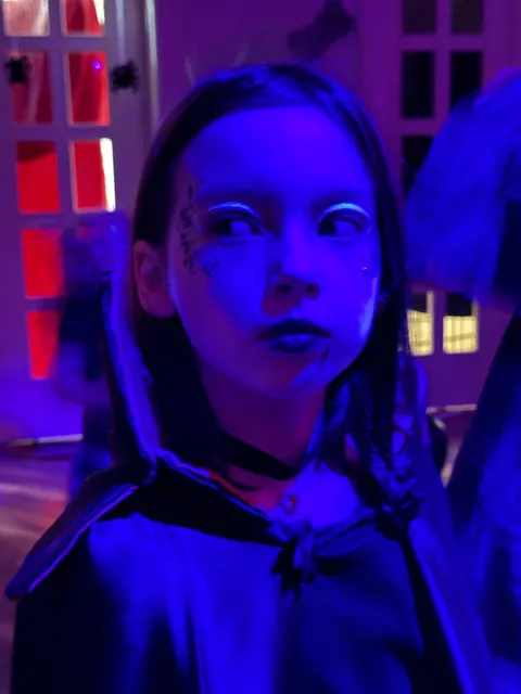 Portreti i kostimi — Halloween 2026, 34