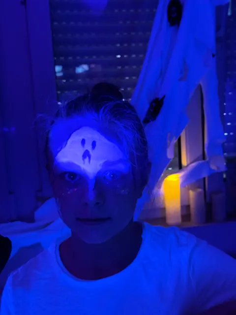 Portreti i kostimi — Halloween 2026, 38